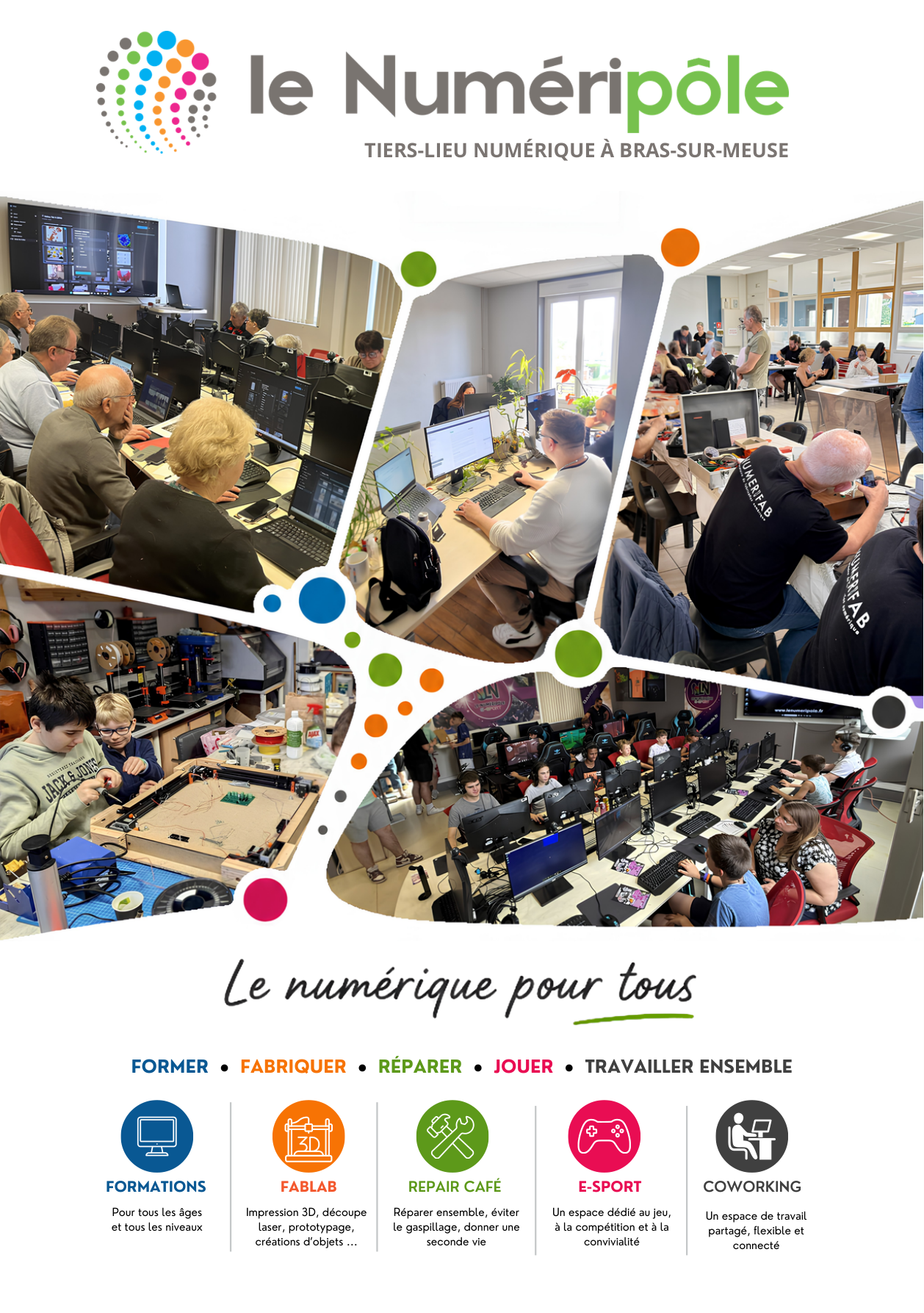 Livret du Numéripôle